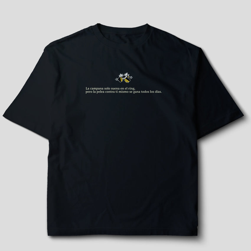 Camiseta Oversize "Killer Bees" - Muay Thai Edition