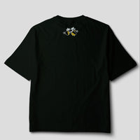 Camiseta Oversize Vintage Bootleg - Anderson Silva "The Spider"